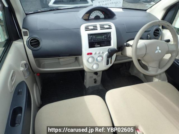 Used 2012 AT mitsubishi ek-wagon H82W Image[13]