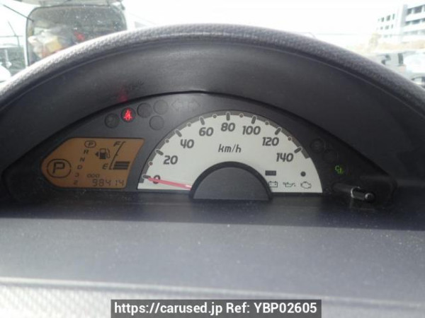 Used 2012 AT mitsubishi ek-wagon H82W Image[18]