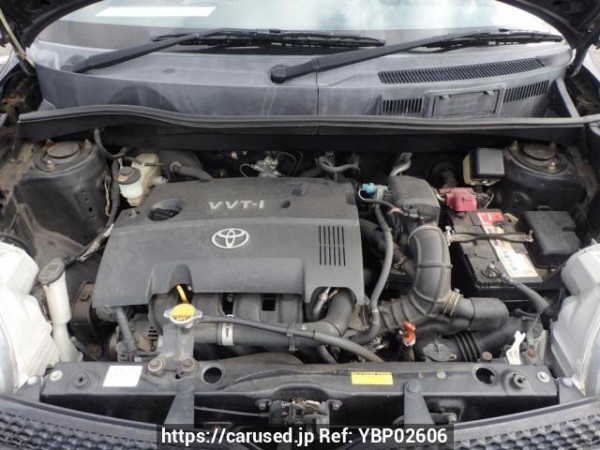 Used 2004 AT toyota sienta NCP81G Image[7]