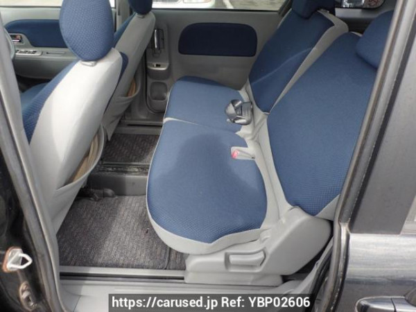 Used 2004 AT toyota sienta NCP81G Image[12]