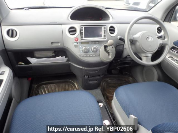 Used 2004 AT toyota sienta NCP81G Image[14]