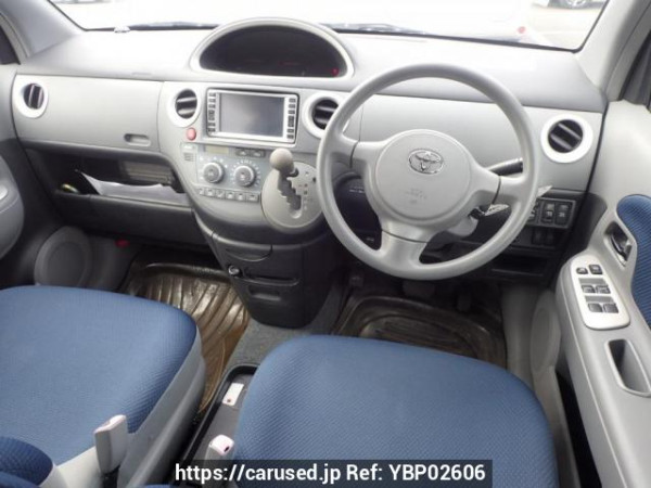 Used 2004 AT toyota sienta NCP81G Image[15]