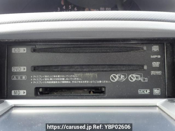 Used 2004 AT toyota sienta NCP81G Image[18]