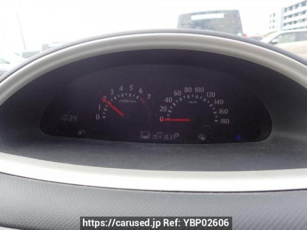 Used 2004 AT toyota sienta NCP81G Image[20]