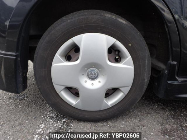 Used 2004 AT toyota sienta NCP81G Image[24]