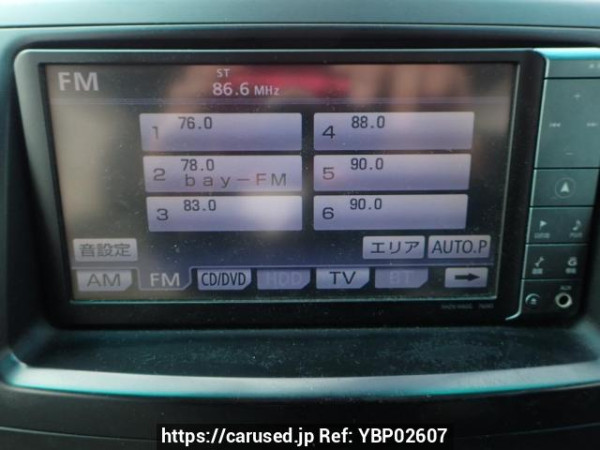 Used 2010 AT toyota noah ZRR70G Image[17]