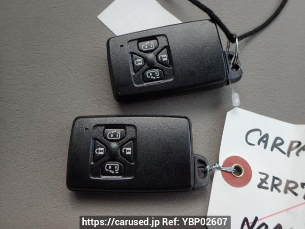 Used 2010 AT toyota noah ZRR70G Image[24]