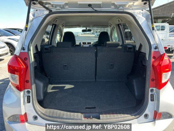 Used 2011 AT subaru trezia NCP120X Image[8]