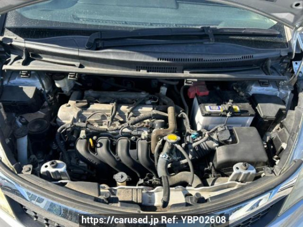 Used 2011 AT subaru trezia NCP120X Image[9]