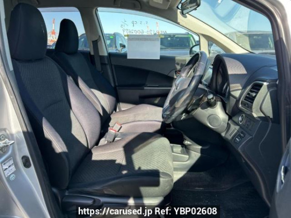 Used 2011 AT subaru trezia NCP120X Image[12]
