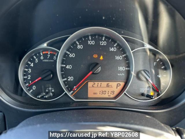 Used 2011 AT subaru trezia NCP120X Image[20]