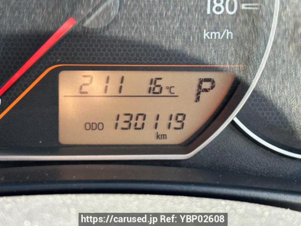 Used 2011 AT subaru trezia NCP120X Image[21]