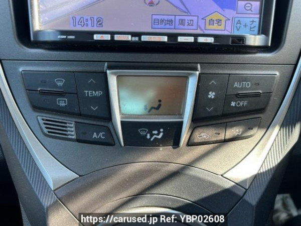 Used 2011 AT subaru trezia NCP120X Image[23]