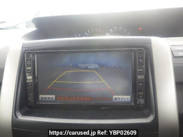 Used 2007 AT toyota noah ZRR70G Image[20]