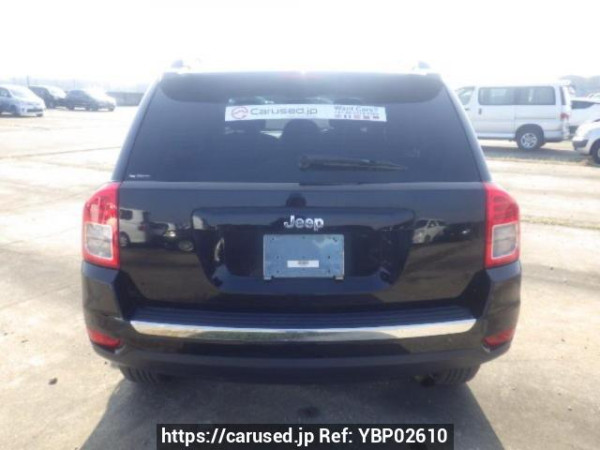 Used 2013 AT jeep compass MK49 Image[5]