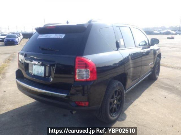Used 2013 AT jeep compass MK49 Image[6]