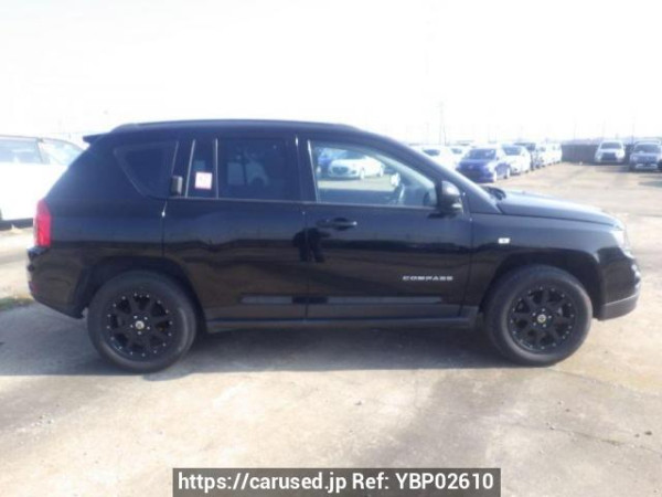 Used 2013 AT jeep compass MK49 Image[7]