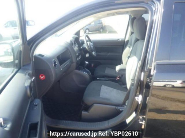 Used 2013 AT jeep compass MK49 Image[11]