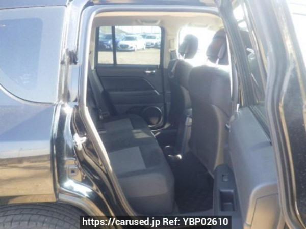 Used 2013 AT jeep compass MK49 Image[12]