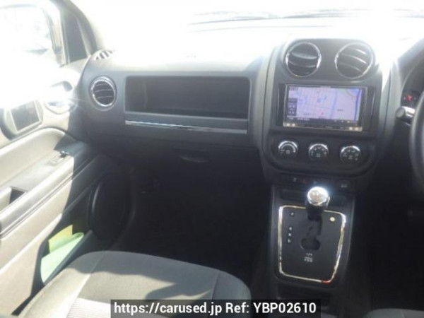 Used 2013 AT jeep compass MK49 Image[15]