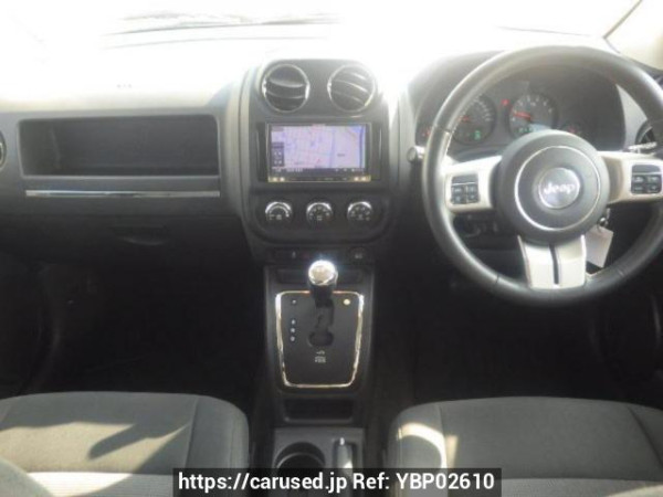 Used 2013 AT jeep compass MK49 Image[19]
