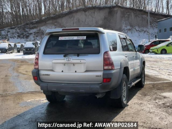 Used 2003 AT toyota hilux-surf RZN215W Image[6]