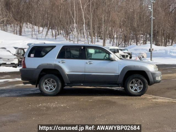Used 2003 AT toyota hilux-surf RZN215W Image[7]