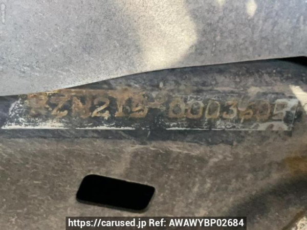 Used 2003 AT toyota hilux-surf RZN215W Image[11]