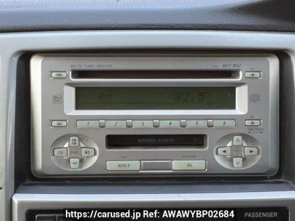 Used 2003 AT toyota hilux-surf RZN215W Image[22]