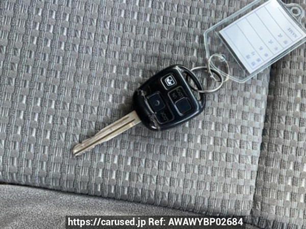 Used 2003 AT toyota hilux-surf RZN215W Image[26]