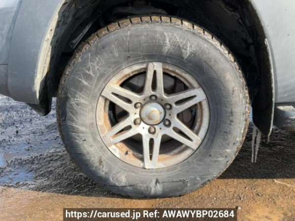 Used 2003 AT toyota hilux-surf RZN215W Image[28]