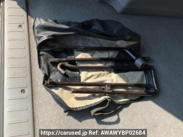 Used 2003 AT toyota hilux-surf RZN215W Image[41]