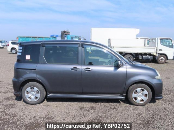 Used 2009 AT toyota sienta NCP81G Image[7]