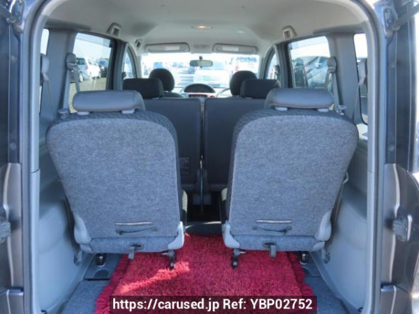 Used 2009 AT toyota sienta NCP81G Image[9]