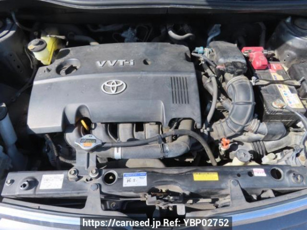 Used 2009 AT toyota sienta NCP81G Image[10]