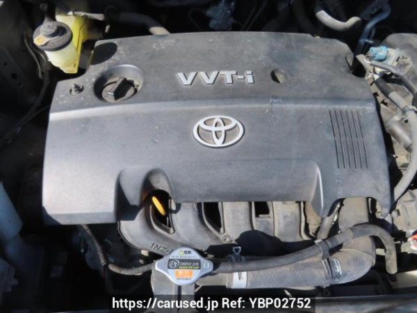 Used 2009 AT toyota sienta NCP81G Image[11]