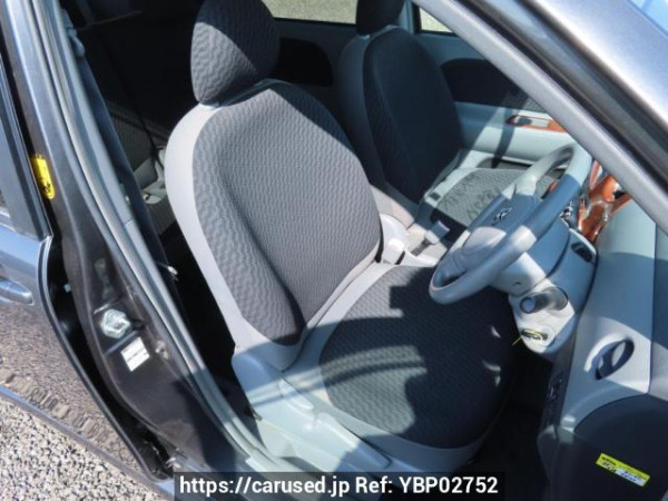 Used 2009 AT toyota sienta NCP81G Image[15]