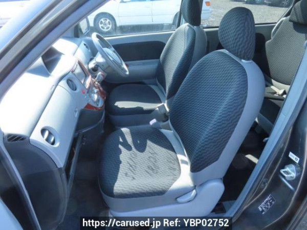Used 2009 AT toyota sienta NCP81G Image[17]