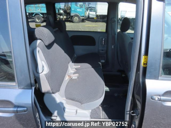 Used 2009 AT toyota sienta NCP81G Image[18]