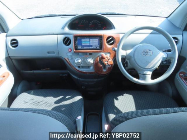 Used 2009 AT toyota sienta NCP81G Image[25]