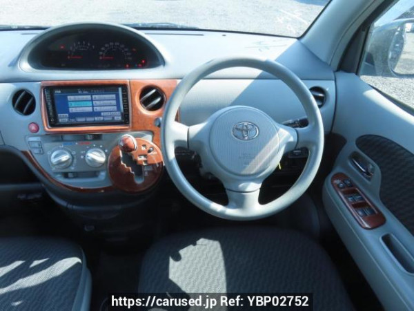 Used 2009 AT toyota sienta NCP81G Image[27]
