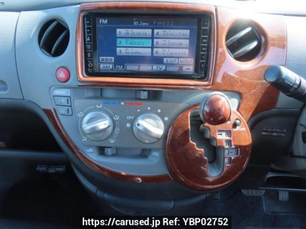 Used 2009 AT toyota sienta NCP81G Image[30]