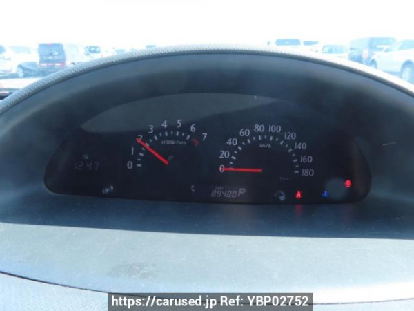 Used 2009 AT toyota sienta NCP81G Image[34]