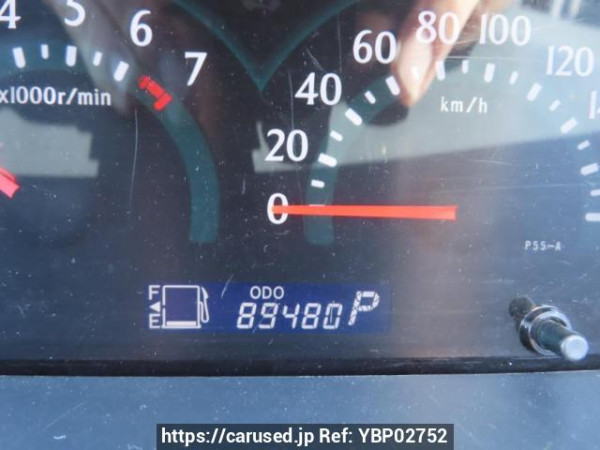 Used 2009 AT toyota sienta NCP81G Image[35]