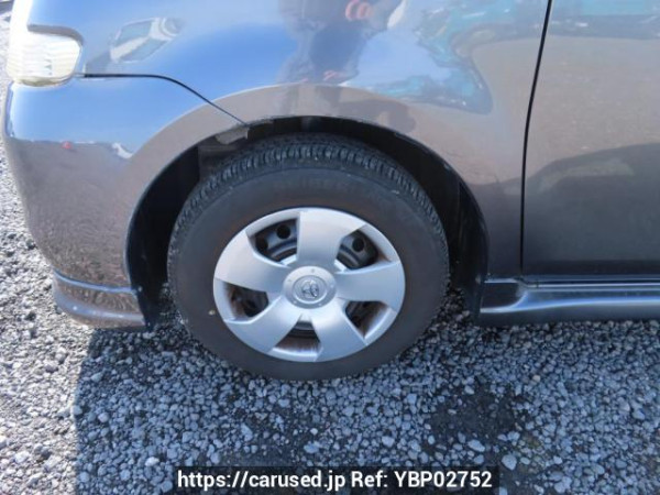 Used 2009 AT toyota sienta NCP81G Image[37]