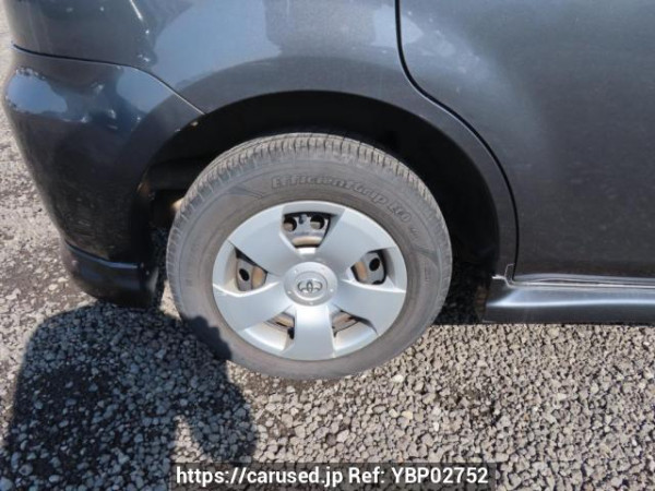 Used 2009 AT toyota sienta NCP81G Image[38]