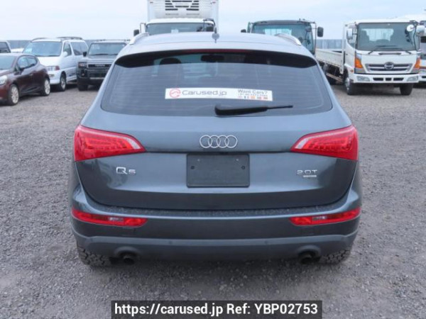 Used 2011 AT audi q5 8RCDNF Image[5]