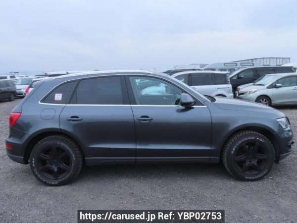 Used 2011 AT audi q5 8RCDNF Image[7]