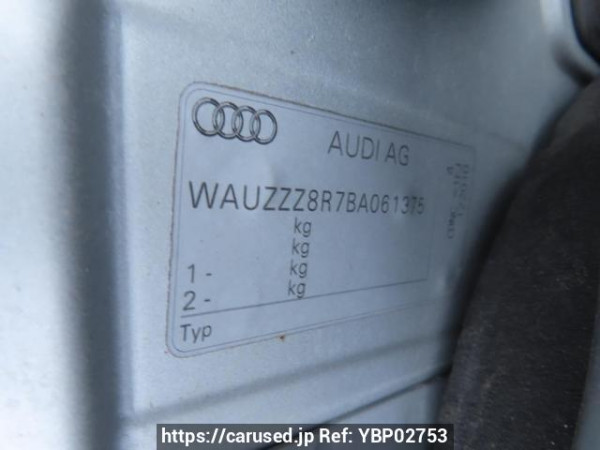 Used 2011 AT audi q5 8RCDNF Image[11]