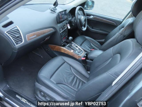 Used 2011 AT audi q5 8RCDNF Image[14]